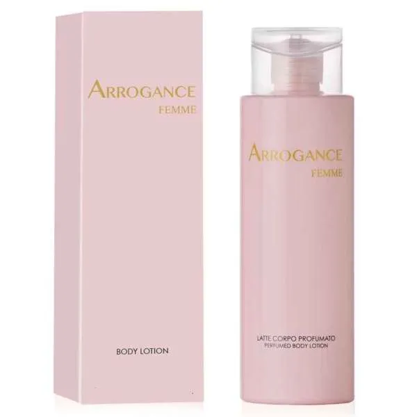 ARROGANCE Arrogance Femme Latte Corpo Donna - 400ml - MegaPrezzo