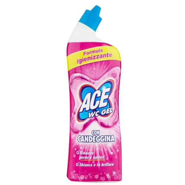 ACE Ace Wc Gel Candeggina - 700ml - MegaPrezzo
