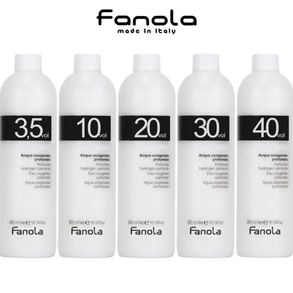 FANOLA Fanola Emulsione Ossidante Profumata - 300ml - MegaPrezzo