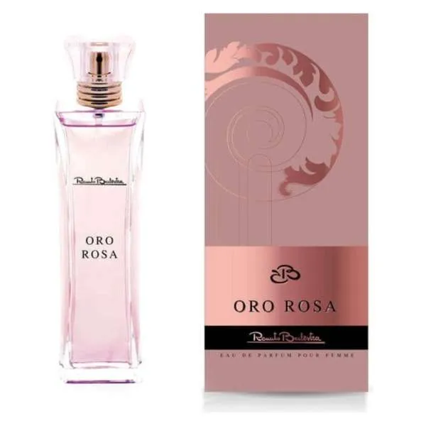 RENATO BALESTRA Renato Balestra Oro Rosa Profumo EDP Donna - 100ml - MegaPrezzo