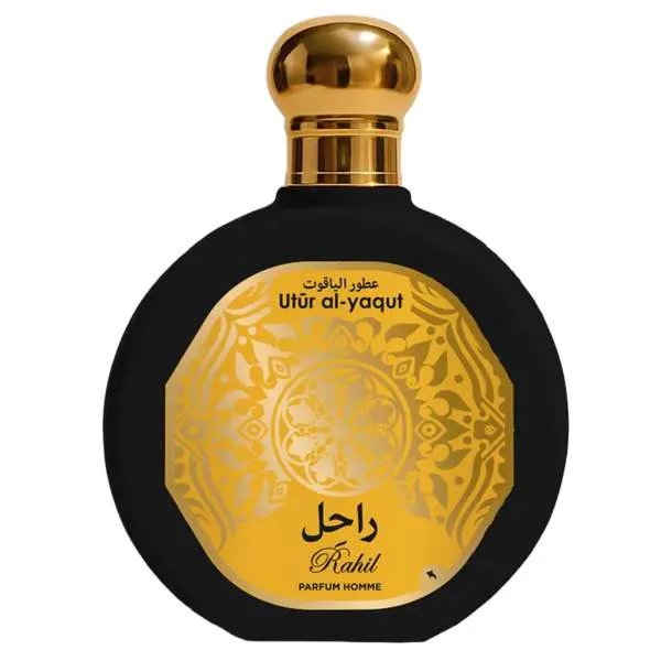 SAPHIR PARFUMS Saphir Utur Al-Yaqut Rahil Profumo EDP Uomo - 100ml - MegaPrezzo