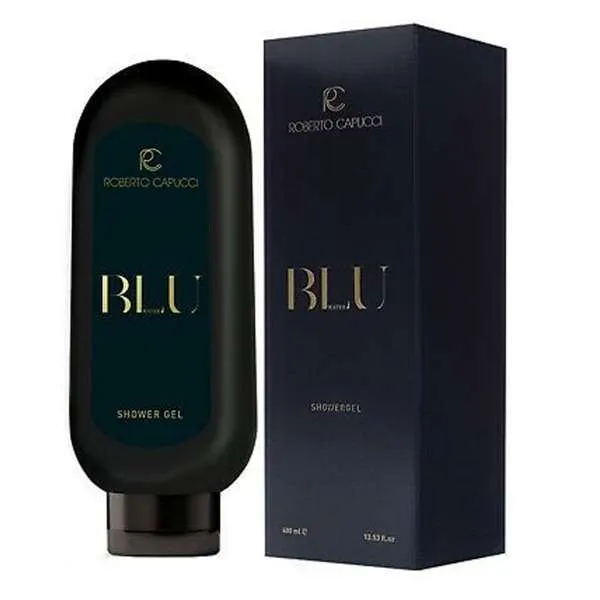 ROBERTO CAPUCCI Roberto Capucci Blu Water Shower Gel - 400ml - MegaPrezzo