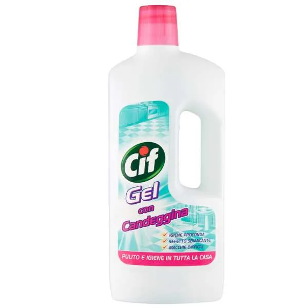 CIF Cif Gel Candeggina - 750ml - MegaPrezzo