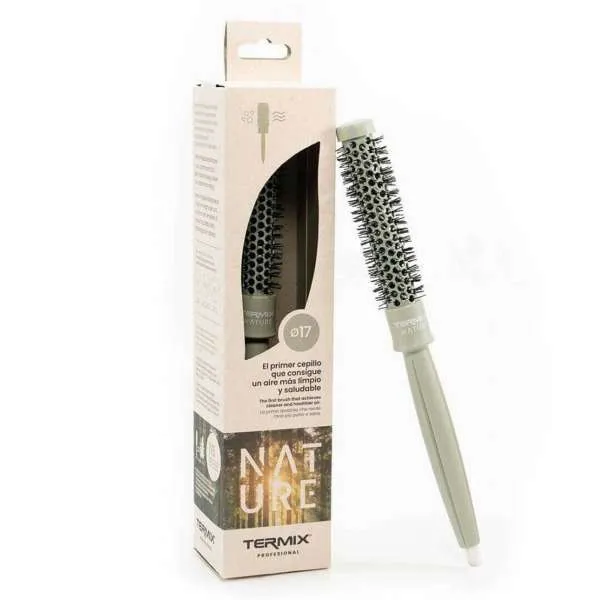 TERMIX Spazzola Termix Nature Rotonda Professional - 17mm - MegaPrezzo