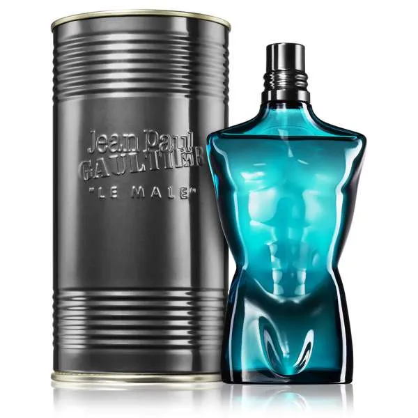 JEAN PAUL GAULTIER Jean Paul Gaultier Le Male After Shave Lotion - 125ml - MegaPrezzo
