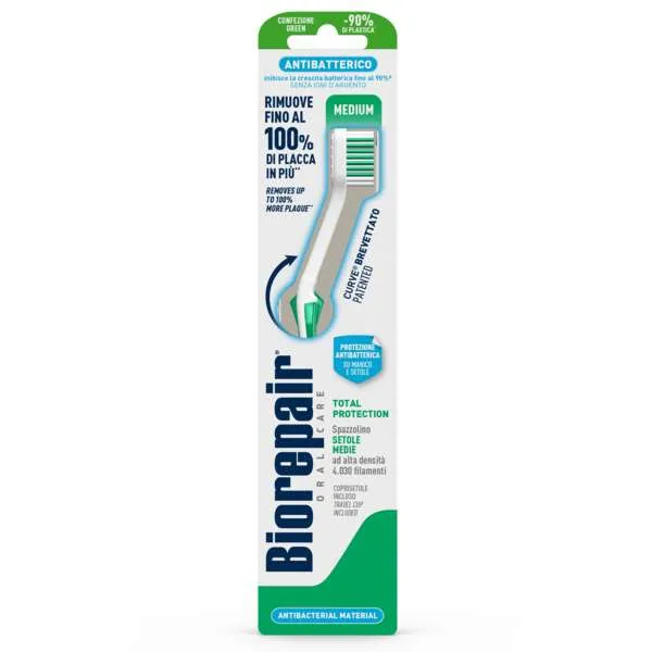 BIOREPAIR Biorepair Spazzolino Total Protection - MegaPrezzo