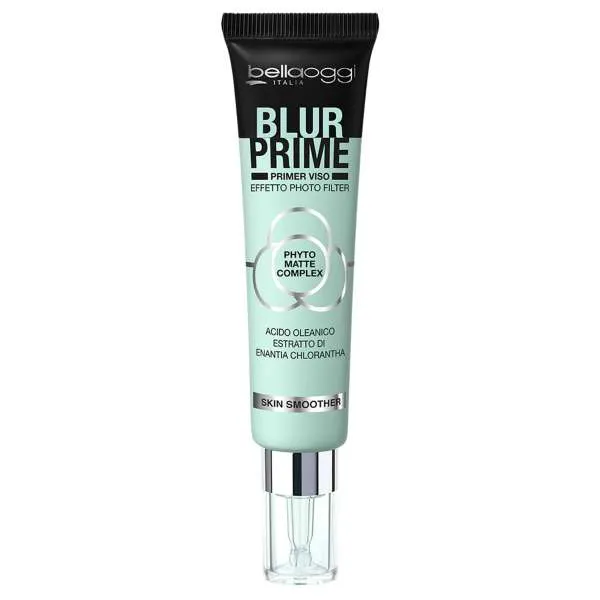 BELLAOGGI Bellaoggi Blur Prime Primer Viso Phyto Matte Complex - 23ml - MegaPrezzo