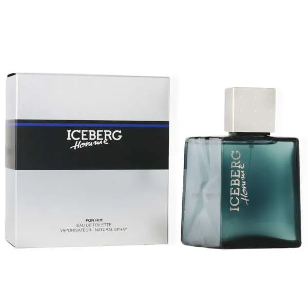ICEBERG Iceberg Homme For Him Profumo EDT Uomo - 50ml - MegaPrezzo