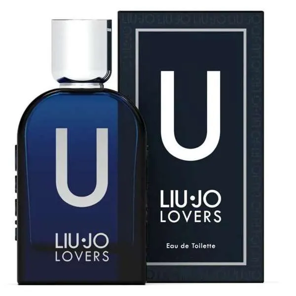 LIUJO Liu Jo Lovers U Profumo EDT Uomo - 50ml - MegaPrezzo