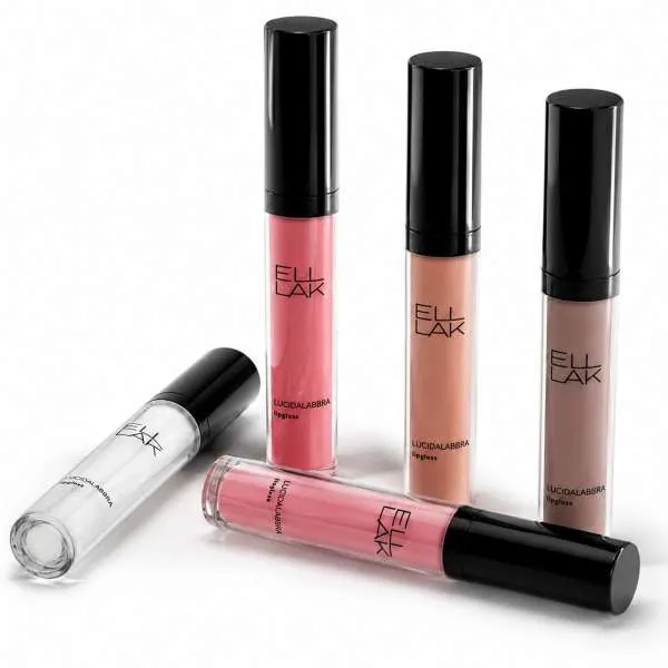 ELL-LAK Ell-Lak Lucidalabbra Lipgloss Liquido - 4,5ml - MegaPrezzo