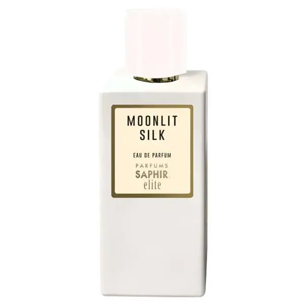 SAPHIR PARFUMS Saphir Elite Moonlit Silk Profumo EDP Donna - 100ml - MegaPrezzo