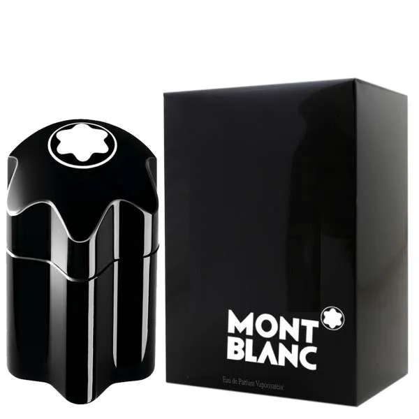 MONTBLANC Mont Blanc Emblem Profumo EDT Uomo - 100ml - MegaPrezzo