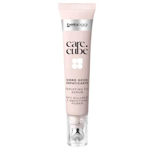 BELLAOGGI Bellaoggi Care Cube Siero Occhi Defaticante - 15ml - MegaPrezzo