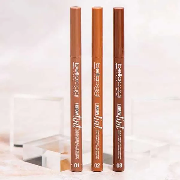 BELLAOGGI Bellaoggi I Brow Tint Microblading Pen Sopracciglia - MegaPrezzo