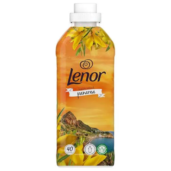 LENOR Lenor Ammorbidente Concentrato 840ml - Panarea - MegaPrezzo