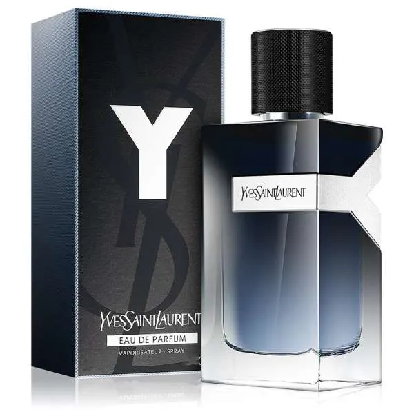 YVES SAINT LAURENT Yves Saint Laurent Y Profumo EDP Uomo - 60ml - MegaPrezzo