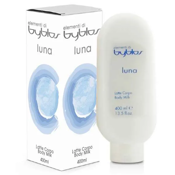 BYBLOS Byblos Luna Body Lotion - 400ml - MegaPrezzo