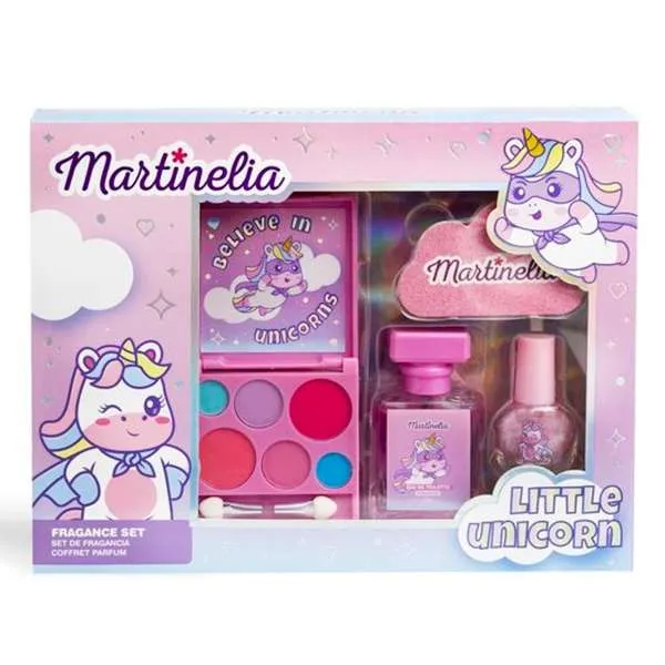 MARTINELIA Martinelia Set Beauty Fragrance Little Unicorn - MegaPrezzo