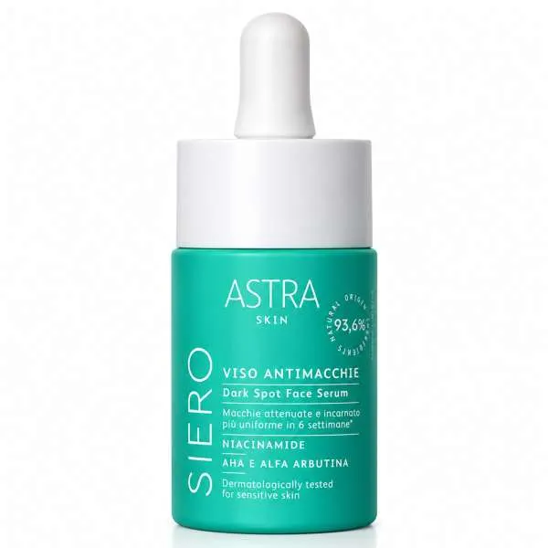 ASTRA MAKEUP Astra Skin Siero Viso Antimacchie - 15ml - MegaPrezzo