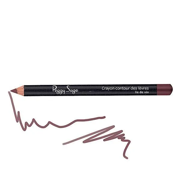 PEGGYSAGE Peggy Sage Matita Contorno Labbra - Lie de Vin - MegaPrezzo