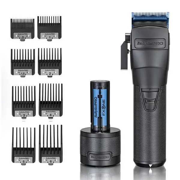 BABYLISS PRO Babyliss PRO FXONE Tosatrice - Black - MegaPrezzo