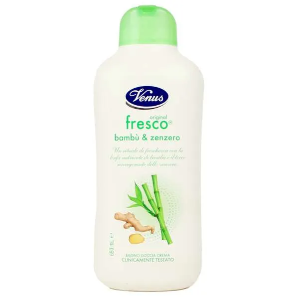 VENUS Venus Bagnoschiuma Gel Doccia 650ml - Fresco - MegaPrezzo