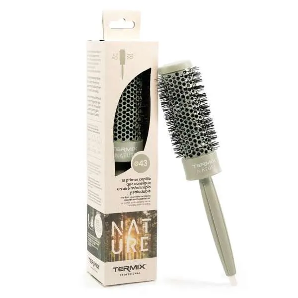 TERMIX Spazzola Termix Nature Rotonda Professional - 43mm - MegaPrezzo