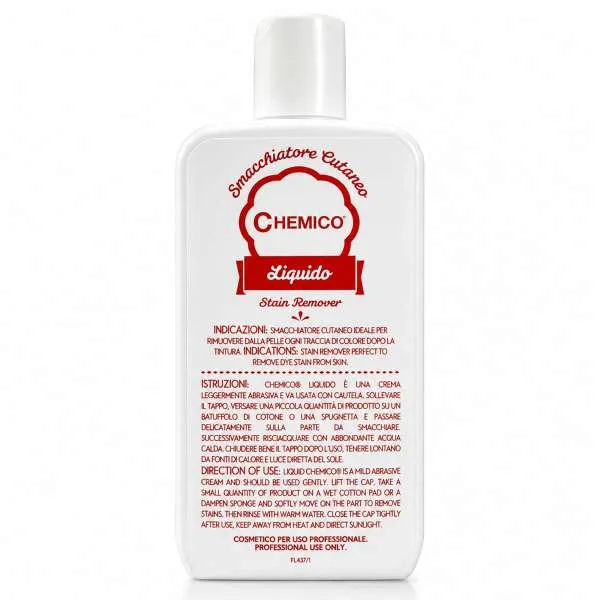 SAL Smacchiatore Chemico Liquido per Tintura - 250ml - MegaPrezzo