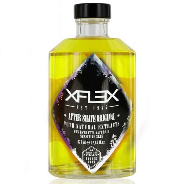 EDELSTEIN Xflex After Shave Original - 375ml - MegaPrezzo