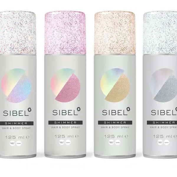 SIBEL Sibel Shimmer Spray Colorante Corpo e Capelli - 125ml - MegaPrezzo