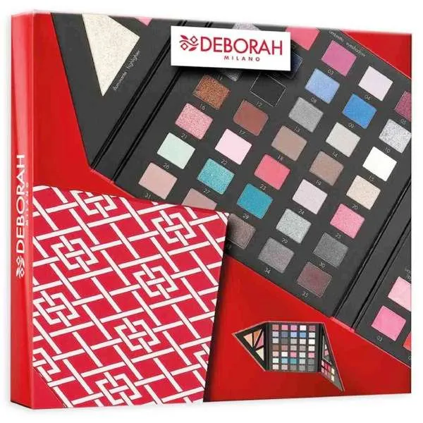 DEBORAH Deborah Trousse Trucco n.3 - Toni Freddi - MegaPrezzo