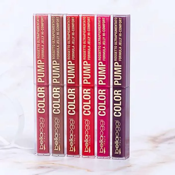 BELLAOGGI Bellaoggi Color Pump Rossetto Ultrapigmentato - MegaPrezzo
