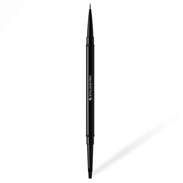 STALEKS PRO Staleks Pro Pennello Gel Expert Liner Doppia Punta - 7mm/7mm - MegaPrezzo