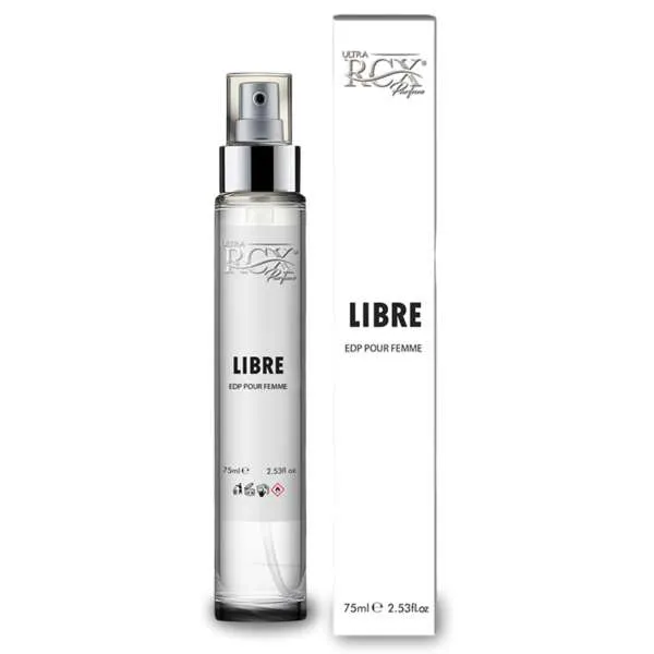 RETINOL COMPLEX Retinol Complex Libre Profumo EDP Donna - 75ml - MegaPrezzo
