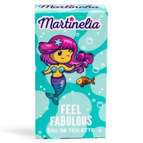 MARTINELIA Martinelia Feel Fabulous Profumo per Bambini - 15ml - MegaPrezzo