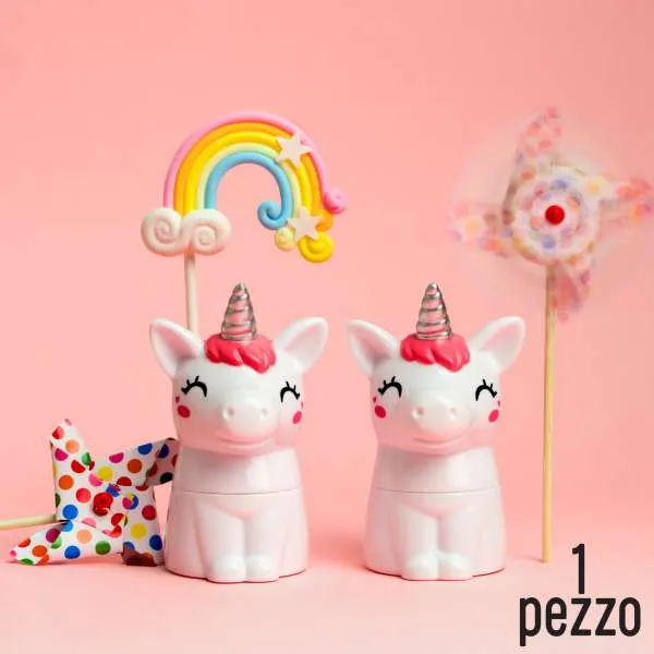 COSMI ITALIA Cosmi Balsamo Labbra Unicorno - Fragranze Miste - MegaPrezzo