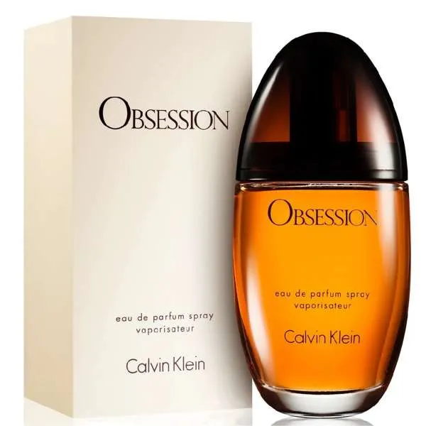 CALVIN KLEIN Calvin Klein Obsession Profumo EDP Donna - 100ml - MegaPrezzo