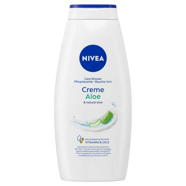 NIVEA Nivea Bagno Doccia Creme Aloe - 750ml - MegaPrezzo