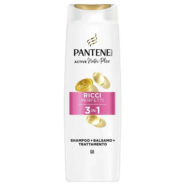 PANTENE Pantene Shampoo Ricci Perfetti 3in1 - 250ml - MegaPrezzo