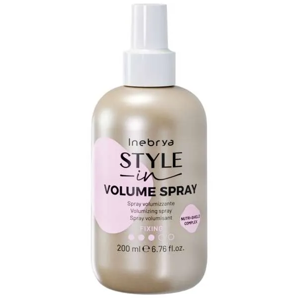 INEBRYA Inebrya Style-in Volume Spray - 200ml - MegaPrezzo