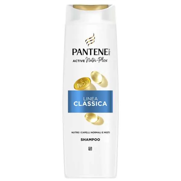 PANTENE Pantene Shampoo Linea Classica - 250ml - MegaPrezzo