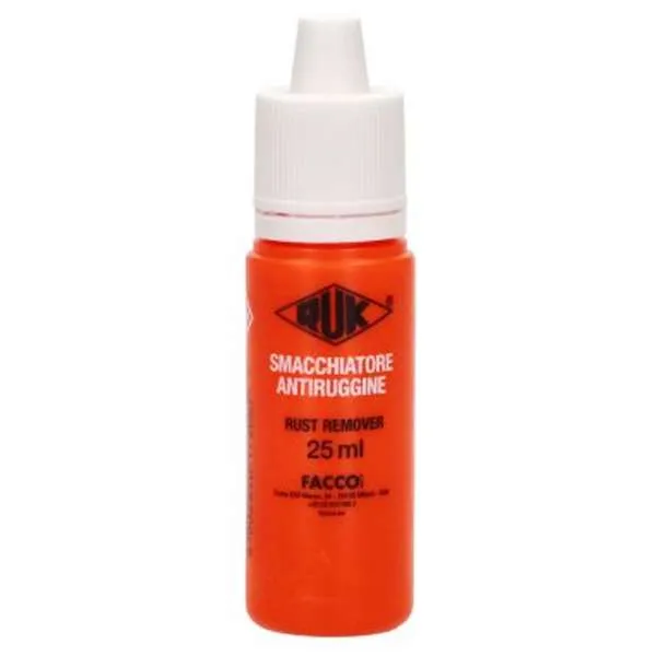 RUK Ruk Smacchiatore Antiruggine - 25ml - MegaPrezzo