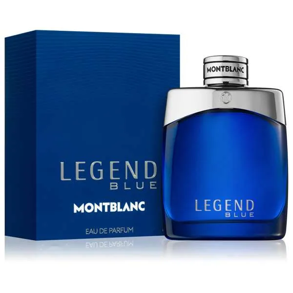 MONTBLANC Montblanc Legend Blue Profumo EDP Uomo - 30ml - MegaPrezzo