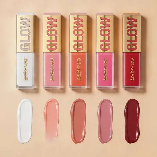 BELLAOGGI Bellaoggi Glow Affair Lip Glossy Luminoso - MegaPrezzo