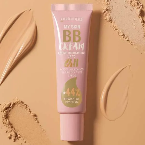 BELLAOGGI Bellaoggi My Skin BB Crema Colorata - MegaPrezzo