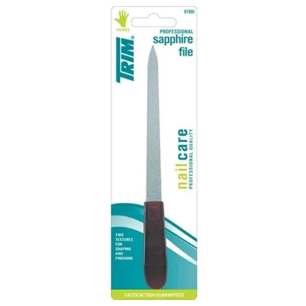 TRIM Trim Lima Zaffiro Big con Doppia Grana - MegaPrezzo