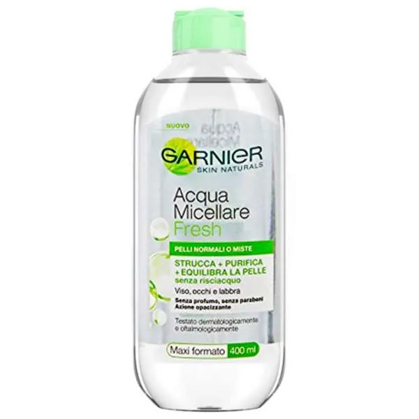 GARNIER Garnier Acqua Micellare Detergente Fresh - 400ml - MegaPrezzo