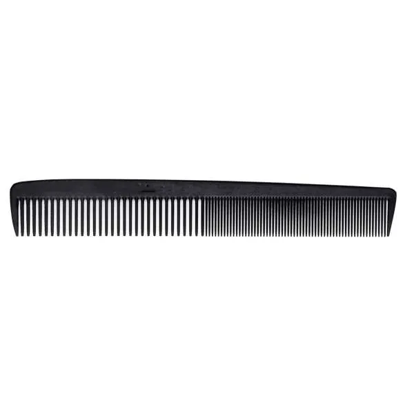 RBB PROFESSIONAL RBB Professional Pettine Carbon per Barbiere - MegaPrezzo