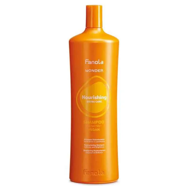 FANOLA Fanola Wonder Nourishing Shampoo Ristrutturante - 350ml - MegaPrezzo