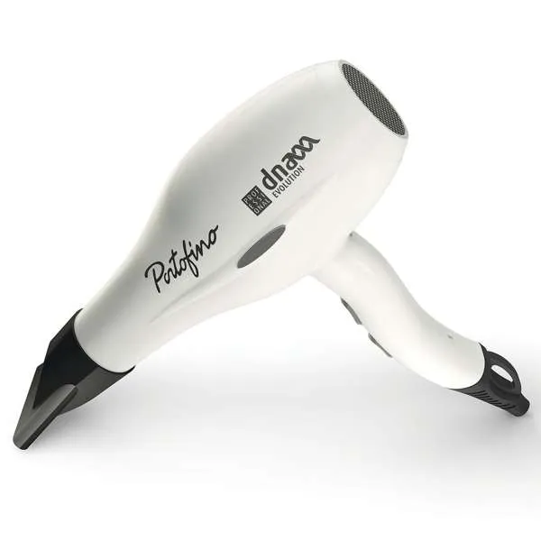 DNA EVOLUTION DNA Evolution Portofino Asciugacapelli 2000W - Bianco - MegaPrezzo